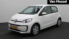 Wit Gebruikt 2019 VW up! move up! Hatchback | € 9.900 (Eerlijke prijs)
