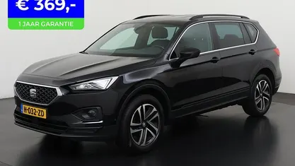Zwart Gebruikt 2020 Seat Tarraco Style SUV | € 27.690 (Eerlijke prijs)