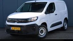 Wit Nieuw 2024 Opel Combo MPV | € 22.995 (Eerlijke prijs)