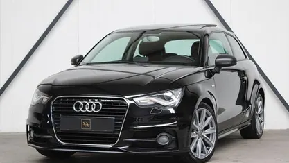 Occasion Audi A1 S-Line 122 PK (89 kW) 2012 Hatchback