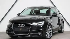 Zwart Gebruikt 2012 Audi A1 S-Line Hatchback | € 9.750 (Eerlijke prijs)