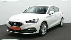 Wit Occasion 2021 Seat Leon XCELLENCE Hatchback | € 20.900 (Eerlijke prijs)