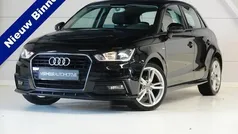 Zwart Gebruikt 2017 Audi A1 Sportback S-Line Hatchback | € 13.900 (Eerlijke prijs)