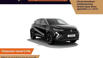 Occasion Renault Captur Techno 160 PK (117 kW) 2025 SUV