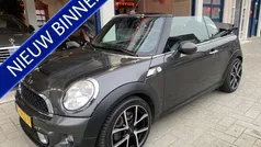 Gebruikt 2011 Mini Cooper S Cabriolet Chili Cabriolet | € 8.950 (Eerlijke prijs)