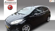 Gebruikt 2014 Ford Fiesta Titanium X Hatchback | € 9.250 (Eerlijke prijs)