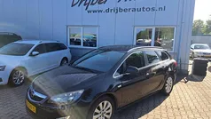 Zwart Gebruikt 2012 Opel Astra Edition Stationwagen | € 2.500 (Eerlijke prijs)