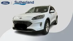 Gebruikt 2021 Ford Kuga Titanium SUV | € 25.195 (Eerlijke prijs)
