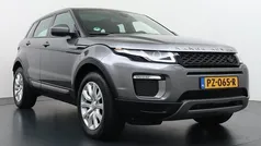 Gebruikt 2017 Land Rover Range Rover evoque SE SUV | € 16.450 (Eerlijke prijs)