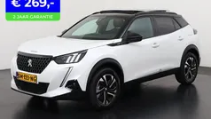 Gebruikt 2021 Peugeot 2008 GT SUV | € 21.895 (Eerlijke prijs)