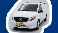 Wit Gebruikt 2021 Mercedes Vito MPV | € 27.845 (Eerlijke prijs)