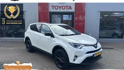 Gebruikt 2018 Toyota RAV4 Hybrid Edition SUV | € 26.749 (Eerlijke prijs)