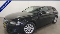 Zwart, metallic lak Gebruikt 2015 Audi A4 Business Stationwagen | € 15.995 (Eerlijke prijs)