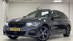 Grijs Gebruikt 2022 BMW 330 M Sport Stationwagen | € 39.445 (Eerlijke prijs)