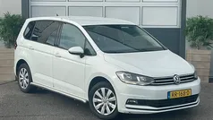 Gebruikt 2018 VW Touran Comfortline MPV | € 8.250 (Goede deal)
