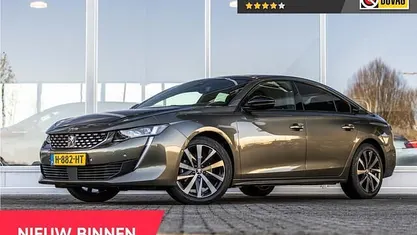 Occasion Peugeot 508 GT-line 131 PK (96 kW) 2020 Hatchback