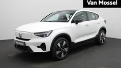 Wit Gebruikt 2023 Volvo C40 Core SUV | € 36.400 (Eerlijke prijs)