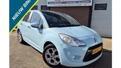 Blauw Gebruikt 2010 Citroën C3 Hatchback | € 2.699 (Eerlijke prijs)