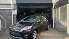 Zwart Gebruikt 2011 Ford Fiesta Titanium Hatchback | € 2.999 (Super prijs)