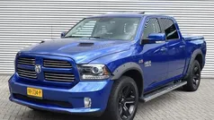 Blauw Gebruikt 2016 Dodge Ram Pickup | € 27.880 (Eerlijke prijs)