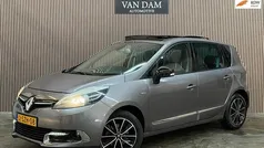 Grijs Gebruikt 2014 Renault Scénic III Bose Edition MPV | € 6.400 (Eerlijke prijs)