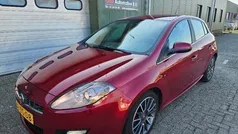 Rood Gebruikt 2008 Fiat Bravo Sport Hatchback | € 2.999 (Eerlijke prijs)