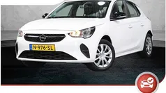 Wit Gebruikt 2021 Opel Corsa-e Edition Hatchback | € 14.220 (Eerlijke prijs)