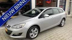 Grijs Gebruikt 2012 Opel Astra Cosmo Stationwagen | € 5.899 (Eerlijke prijs)
