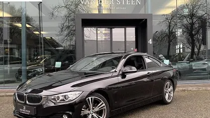 Occasion 2015 BMW 420 Executive Coupé | € 17.750 (Goede deal)