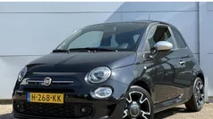 Zwart, metallic lak Gebruikt 2020 Fiat 500 Sport Hatchback | € 12.900 (Eerlijke prijs)