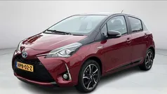 Gebruikt 2017 Toyota Yaris Hatchback | € 16.950 (Eerlijke prijs)