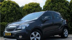 Grijs Gebruikt 2015 Opel Mokka Cosmo SUV | € 10.890 (Goede deal)