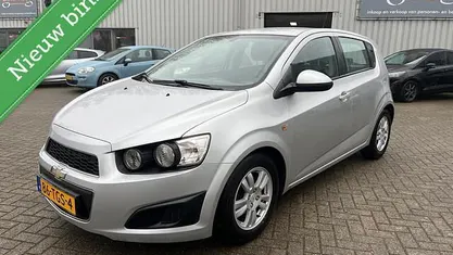 Occasion Chevrolet Aveo LT 86 PK (63 kW) 2012 Hatchback