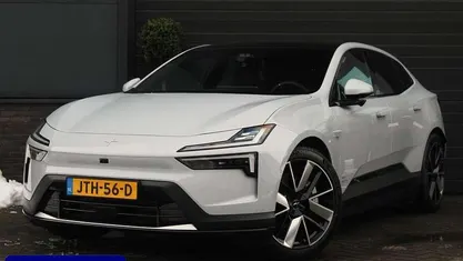 Nieuw Polestar 4 Plus 400 kW (544 PK) 2025 Grijs SUV