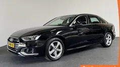 Zwart Gebruikt 2020 Audi A4 Business Sedan | € 23.450 (Eerlijke prijs)