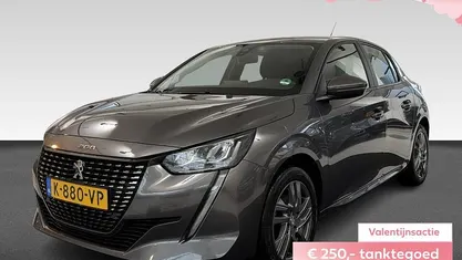 Occasion Peugeot 208 Active 2021 Grijs Hatchback