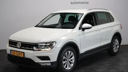 Occasion VW Tiguan 150 PK (110 kW) 2016 Wit SUV