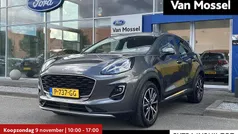 Gebruikt 2022 Ford Puma Titanium SUV | € 21.945 (Eerlijke prijs)