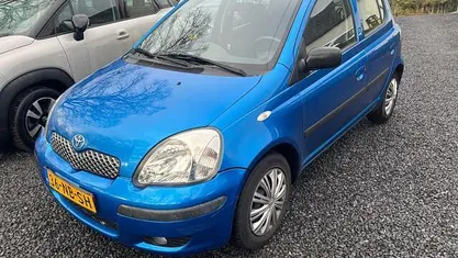 Gebruikt 2003 Toyota Yaris Luna Hatchback | € 2.499 (Eerlijke prijs)