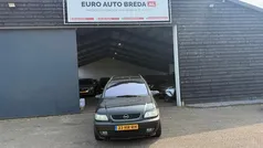 Zwart Gebruikt 2001 Opel Zafira Elegance MPV | € 650 (Goede deal)