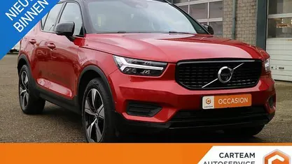 Gebruikt 2021 Volvo XC40 R-Design SUV | € 28.995 (Eerlijke prijs)
