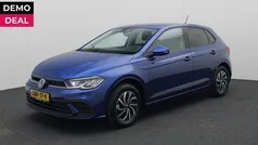Blauw Gebruikt 2024 VW Polo Edition Hatchback | € 23.980 (Eerlijke prijs)