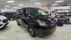 Zwart Gebruikt 2018 Ford Transit Custom Ambiente Van | € 13.750 (Eerlijke prijs)