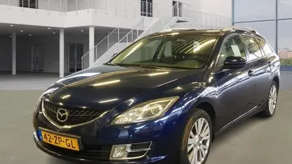 Occasion Mazda 6 Touring 120 PK (88 kW) 2008 Stationwagen