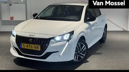 Occasion Peugeot 208 Allure 101 PK (74 kW) 2023 Wit Hatchback