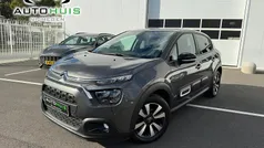 Grijs, metallic lak Gebruikt 2021 Citroën C3 PureTech Hatchback | € 15.945 (Eerlijke prijs)