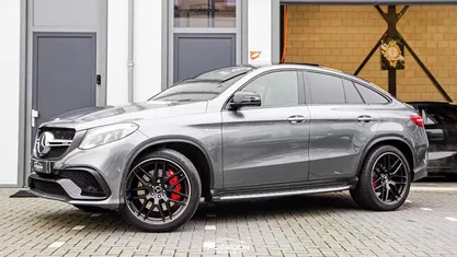 Grijs Gebruikt 2019 Mercedes S63 AMG AMG Coupé | € 66.950 (Goede deal)