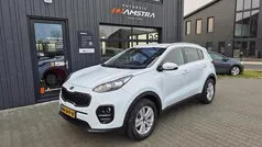 Gebruikt 2017 Kia Sportage First Edition SUV | € 15.250 (Goede deal)