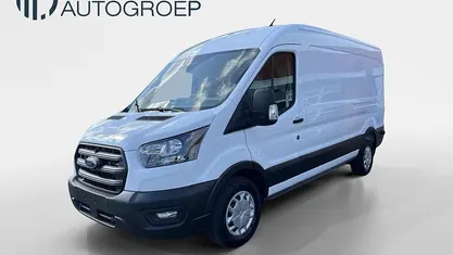 Occasion Ford Transit Trend 129 PK (94 kW) 2024 Wit Van