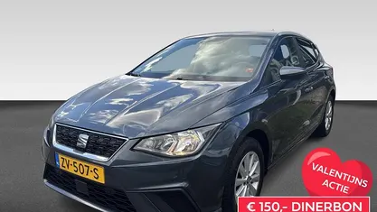 Grijs Occasion 2019 Seat Ibiza Business Hatchback | € 16.430 (Eerlijke prijs)
